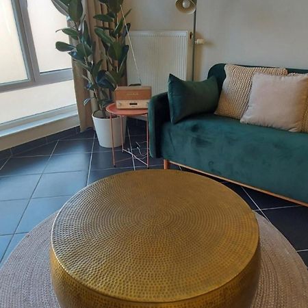 Monanoor Lejlighed Antwerpen Eksteriør billede